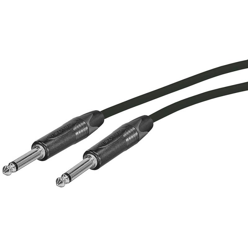 AudioTeknik GKK 1 m black Instrumentenkabel von AudioTeknik