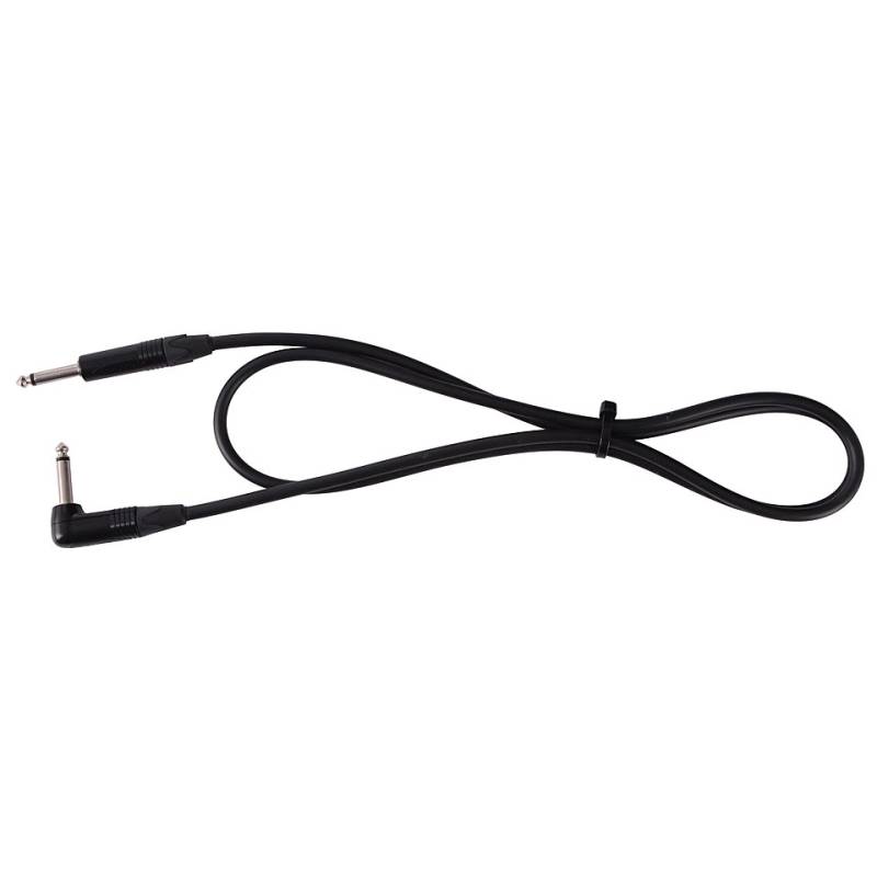 AudioTeknik GKW 6 m black Instrumentenkabel von AudioTeknik