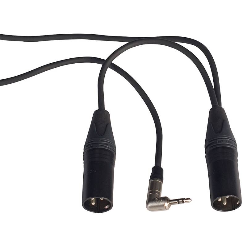 AudioTeknik Pro 1-2 KL/XM 150 cm Y-Kabel von AudioTeknik