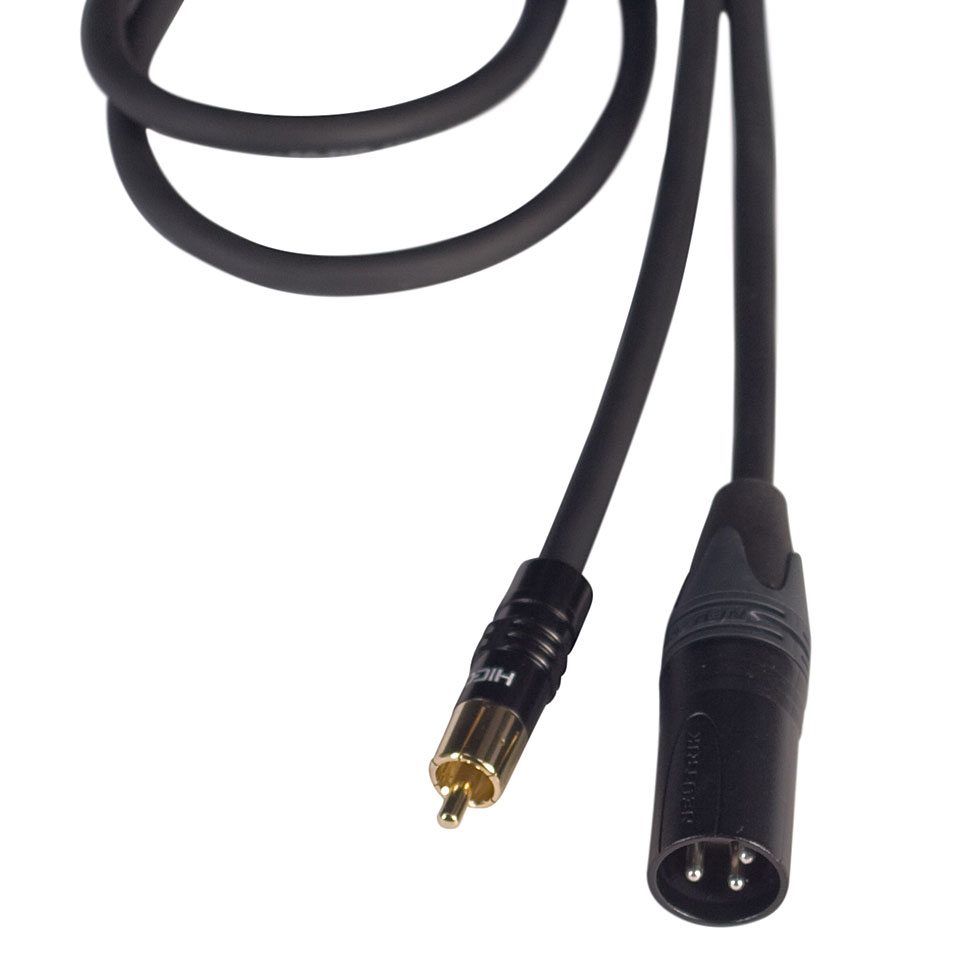 AudioTeknik XCM-6 Audiokabel von AudioTeknik