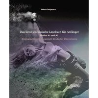 Dniprova, O: Erste Ukrainische Lesebuch für Anfänger von Audiolego