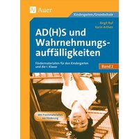 AD(H)S und Wahrnehmungsauffälligkeiten von Auer Verlag in der AAP Lehrerwelt GmbH