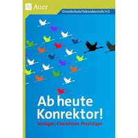 Ab heute Konrektor von Auer Verlag in der AAP Lehrerwelt GmbH
