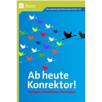 Ab heute Konrektor von Auer Verlag in der AAP Lehrerwelt GmbH