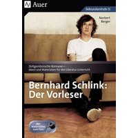 Bernhard Schlink: Der Vorleser von Auer Verlag in der AAP Lehrerwelt GmbH