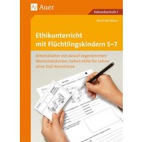 Ethikunterricht mit Flüchtlingskindern 5-7 von Auer Verlag in der AAP Lehrerwelt GmbH