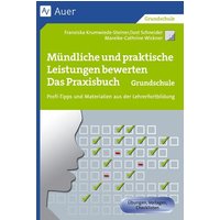 Mündliche und praktische Leistungen bewerten GS von Auer Verlag in der AAP Lehrerwelt GmbH