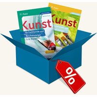 Paket: Kunst für Fachfremde und Berufseinsteiger Kl. 5-8 von Auer Verlag in der AAP Lehrerwelt GmbH