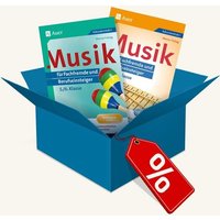 Paket: Musik für Fachfremde und Berufseinsteiger Kl. 5-8 von Auer Verlag in der AAP Lehrerwelt GmbH