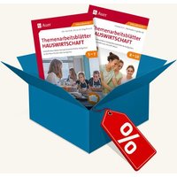 Paket: Themenarbeitsblätter Hauswirtschaft Klassen 5 bis 10 von Auer Verlag in der AAP Lehrerwelt GmbH