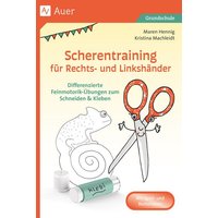 Scherentraining für Rechts- und Linkshänder von Auer Verlag in der AAP Lehrerwelt GmbH