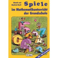 Spiele im Mathematikunterricht der Grundschule von Auer Verlag in der AAP Lehrerwelt GmbH