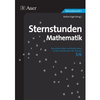 Sternstunden Mathematik Klasse 5/6 von Auer Verlag in der AAP Lehrerwelt GmbH