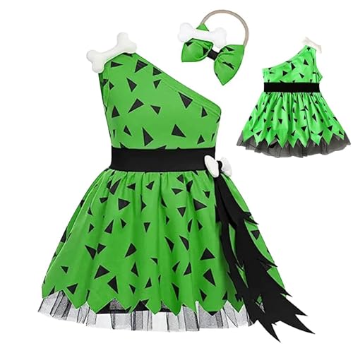 Aufquwk Halloween-Tüllkleid-Outfits für Kleinkinder,Halloween-Tüllkleider für Kleinkinder - Tüllkleid-Party-Outfit,Halloween-Kostüm, Prinzessinnenkleid mit Schleifen-Stirnband, ärmelloses von Aufquwk