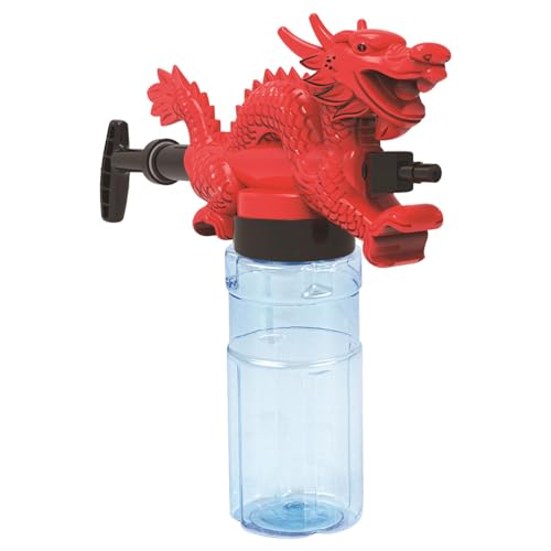 Aufquwk Wasserspritzer für Kinder, Wasserspritzspielzeug - Dragon Pool Squirt Toys, Wasserspritzflaschensprüher | Partygeschenke, Sommer-Pool-Spielzeug, Wasserwerfer, Fernspritzer für Schwimmbad, von Aufquwk