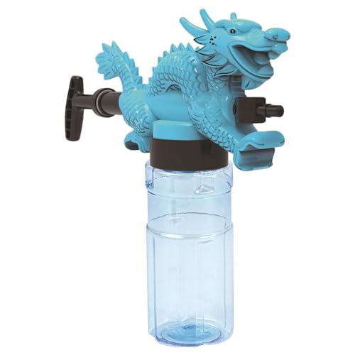 Aufquwk Wasserspritzer für Kinder,Wasserspritzer - Kreative Drachen-Wasserspritzflasche - Partygeschenke, Sommer-Pool-Spielzeug, Wasserwerfer, Fernspritzer für Schwimmbad, Strand von Aufquwk