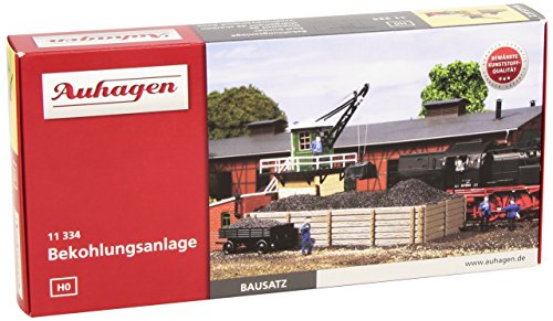 Auhagen 11334 11334-Bekohlungsanlage, bunt von Auhagen