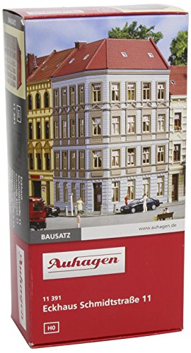 Auhagen 11391 - Eckhaus Schmidtstraße 11 Bunt von Auhagen