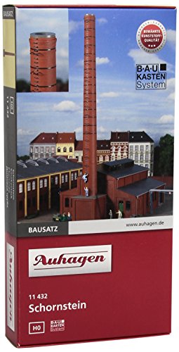 Auhagen 11432 11432-Schornstein, bunt von Auhagen