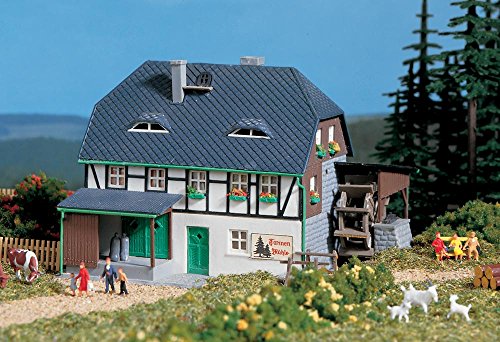 Auhagen 12230 Modellierset Wassermühle von Auhagen