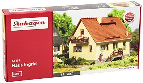 Auhagen 12232 - Haus Ingrid, Bunt von Auhagen