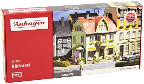 Auhagen 12247 - Bäckerei-Modellbausatz von Auhagen