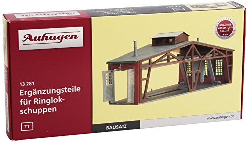 Auhagen 13281 Ergänzungsteile für Ringlokschuppen von Auhagen