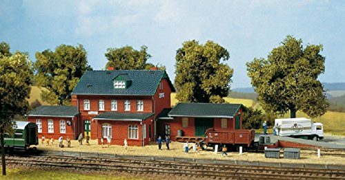 Auhagen 13299 Bahnhof Klasdorf von Auhagen