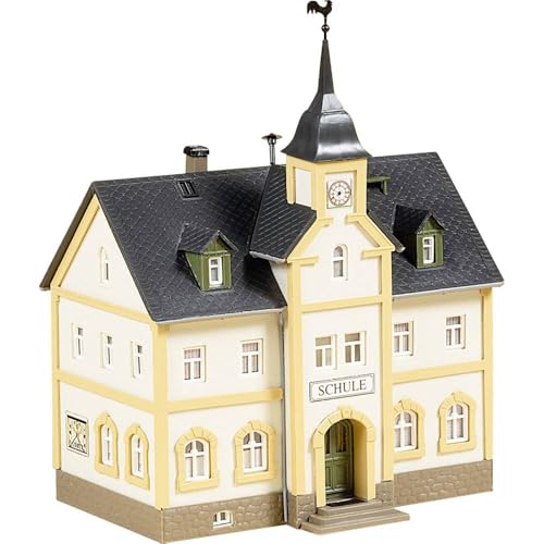 Auhagen 12353 H0, TT Dorfschule Auhagen 12353 H0, TT Dorfschule von Auhagen