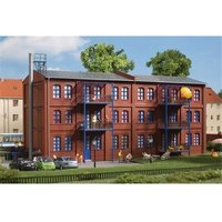 AUHAGEN 11450 H0 Wohnhaus August-Hagen-Str. 1 von Auhagen