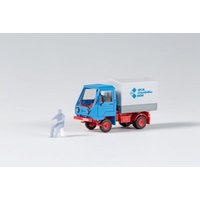 AUHAGEN 66005 minicar H0 Multicar M25 IFA, Bausatz von Auhagen