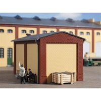 AUHAGEN 80412 H0 Giebel klein und Ecksäulen kurz rot AUHAGEN 80412 H0 Giebel klein und Ecksäulen kurz rot von Auhagen