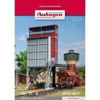 AUHAGEN 99614 Auhagen Gesamt-Katalog Nr. 14 - 2016-17 von Auhagen