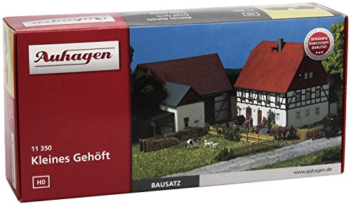 Auhagen 11350 Bauernhof-Modellierset (klein) von Auhagen