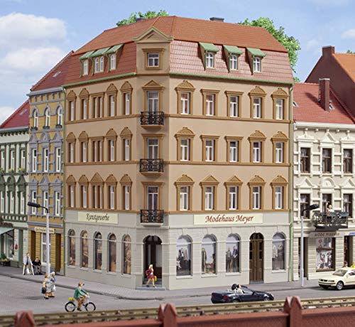 Auhagen 11447.0 - Eckhaus Schmidtstraße 10, bunt von Auhagen