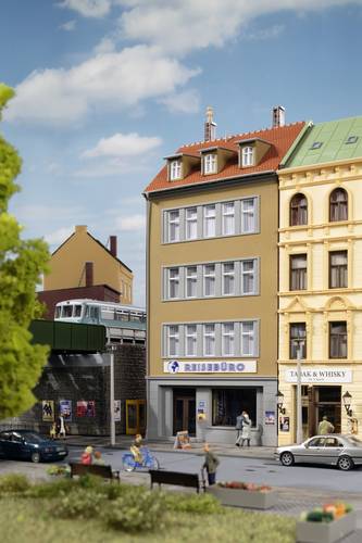 Auhagen 11472 H0 Stadthaus Schmidtstraße 41 von Auhagen