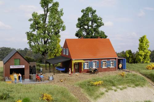 Auhagen 11474 H0 Fischerhaus von Auhagen