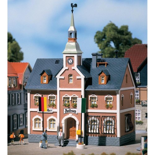 Auhagen 12241 - Rathaus von Auhagen