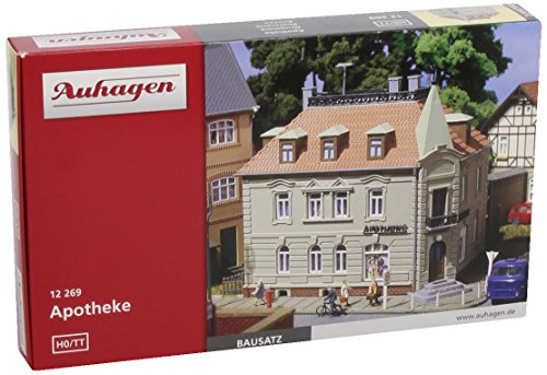 Auhagen 12269 Drogerie Modellierset von Auhagen