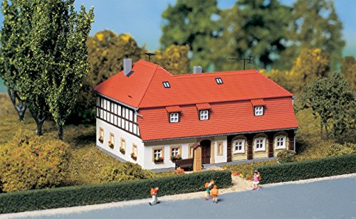 Auhagen 13305 - Umgebindehaus von Auhagen