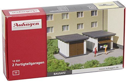 Auhagen 13331 - Fertigteilgaragen von Auhagen