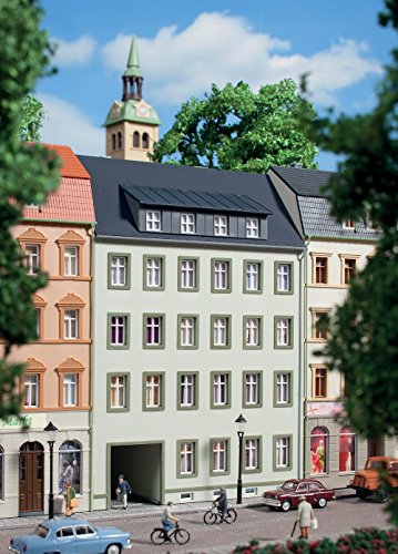 Auhagen 13337 Modellbausatz "Townhouse Markt 3" von Auhagen