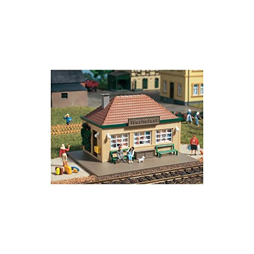 Auhagen 251.592,1 cm wachstadt Halt Modellier-Set von Auhagen