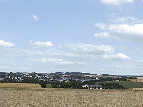 Auhagen 42514 42514-Hintergrund Erzgebirge 2, H0/TT/N, bunt Auhagen 42514 42514-Hintergrund Erzgebirge 2, H0/TT/N, bunt von Auhagen