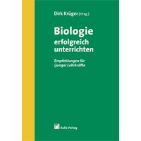 Biologie erfolgreich unterrichten von Aulis Verlag in Friedrich Verlag GmbH