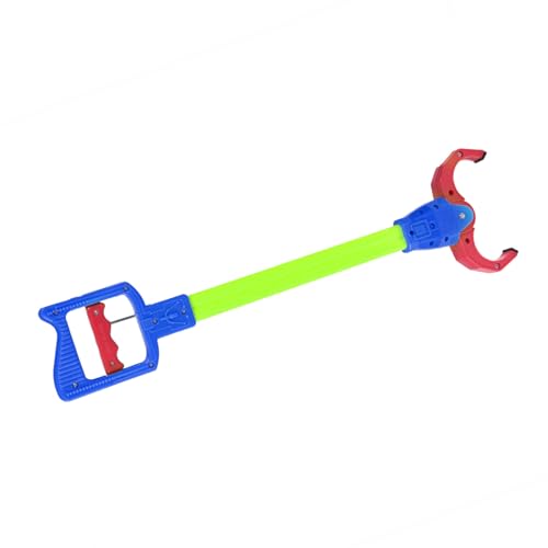 Intelligenz Spielzeug Hand Claw Grabber Pick Up Spielzeug für Grün (Gelb) von Aumotop