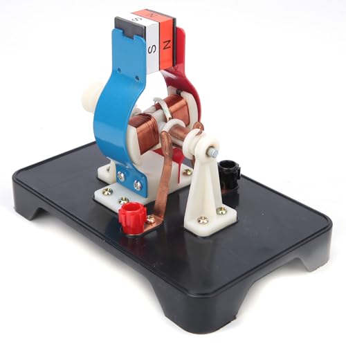 Miniatur ELEKTROMOTOR Modell Generator Motor AUSRÜSTUNG Student PHYSIKALISCHES PÄDAGOGISCHES Experiment Anzug FÜR Wissenschaft PROJEKTE (Kleiner Motor) von Aumotop