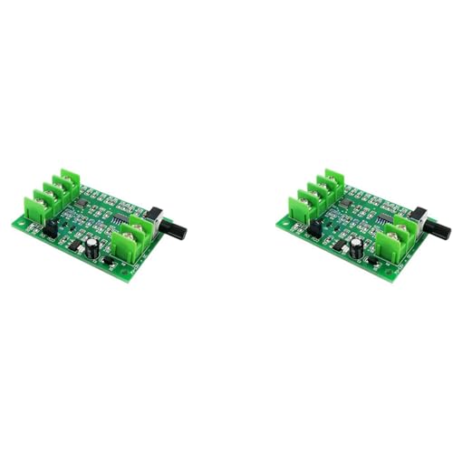 AuntYou 2X 7V-12V DC Bürstenlos Motor Treiber Board Controller für Festplatten Laufwerk Motor von AuntYou