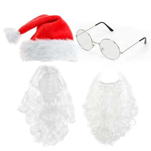 Aurasky Weihnachten Dress Up Set, Weihnachtskostüm 2 von Aurasky