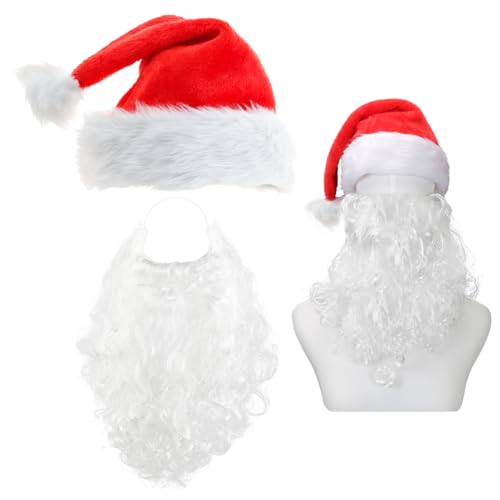 Aurasky Weihnachten Dress Up Set, Weihnachtskostüm 3 von Aurasky